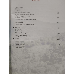 Địa chí du lịch An Giang - 2013 - 255 trang Tìm tòi và cảm nhận - 2001 - 265 trang LỊCH SỬ - CHÍNH TRỊ - TRIẾT HỌC ANTQ1301 909919
