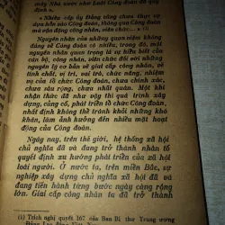 Tính chất vị trí, vai trò chúc năng nhiệm vụ của công đoàn 996018