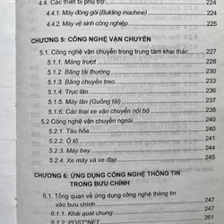 CÔNG NGHỆ BƯU CHÍNH(Chuyển phát nhanh) 534063