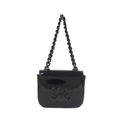 Túi xách mini dây xích Celine 10N013GCM