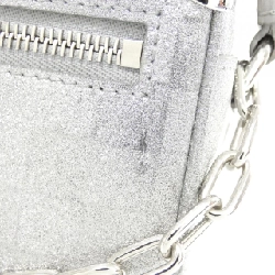 Túi xách vai Louis Vuitton Damier Glitter Mini Soft Trunk M59726 613013