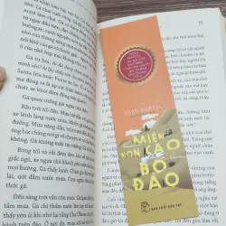 Tiểu thuyết MIỀN NON CAO XỨ BỒ ĐÀO (Yann Martel) 1010464