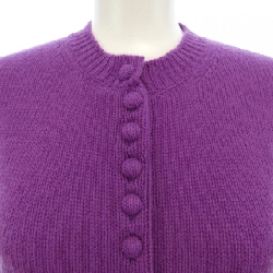 【Mã giảm giá】Áo khoác cardigan PRADA 640956