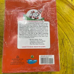 By BONNIE WORTH illustrated by Aristides Ruiz “ THE CAT IN THE HAT’SLEARNING LIBRARY 553533