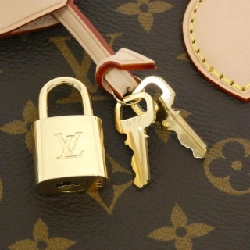 Túi xách Louis Vuitton Monogram Lockit BB M12019 617679