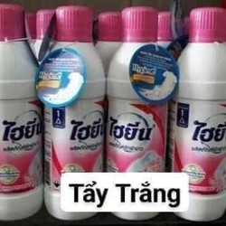 Tẩy quần áo Thái Lan 🙈🙈🙈