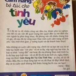 Sách Cẩm nang bỏ túi cho tình yêu 305448