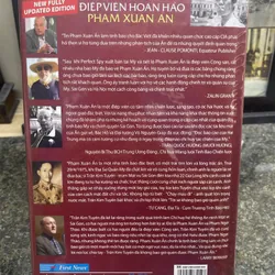 X6 Điệp viên hoàn hảo Phạm Xuân Ẩn bìa cứng 713199