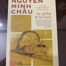 Sách Nguyễn Minh Châu - Tác phẩm và lời bình