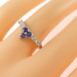 Nhẫn Sapphire PT900 0.32CT - Hàng hiệu Chính hãng 849047