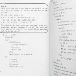 Học nhanh Pascal bằng ví dụ trong 15 giờ 576060