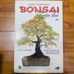 BONSAI Toàn thư - HARRY TOMLINSON#HATRA