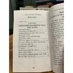 Món ăn trị bệnh tiểu đường – Thanh Nguyên, Hồng Khánh (biên soạn) 570900