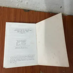 CẨM NANG THƯ TÍN THƯƠNG MẠI HIỆN ĐẠI - LÊ MINH CẨN 731303