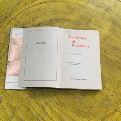 THẾ THEORY OF PROBABILITY- B. GNEDENKO 760757