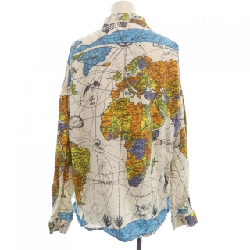 Áo sơ mi SAINT MICHAEL DR.WOO - Hàng hiệu Chính hãng 898044