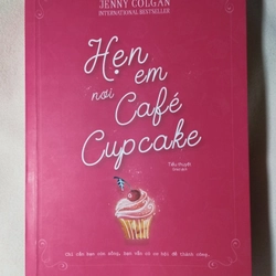 Hẹn em nơi Cafe Cupcake_ Jenny Colgan