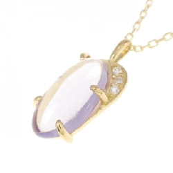 K18YG Amethyst Necklace - Hàng hiệu Authentic 863757