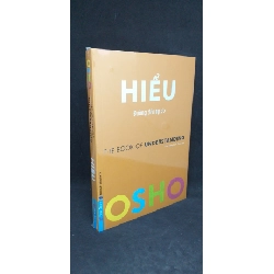 (TẶNG BOOKMARK) Hiểu - Osho, mới 100% RBKQ7-1005