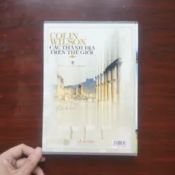 [Sách Hiếm] Các Thánh Địa Trên Thế Giới - Sách Full Màu (Collin Wilson) 800837