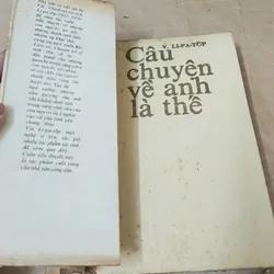 CÂU CHUYỆN VỀ ANH LÀ THẾ - nhà văn Nga Vil Lipatov 713099