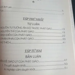 Đại Cương Triết Học Phật Giáo 747631