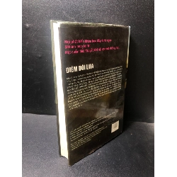 Điểm dối lừa bìa cứng Dan Brown năm 2014 mới 70% ố vàng rách nhẹ HCM2311 912825