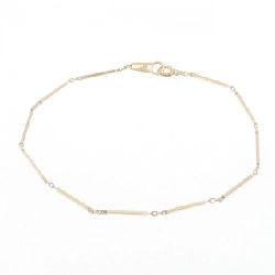 K18YG Vòng tay - Hàng hiệu Chính hãng 871156