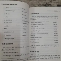 Bí mật của một trí nhớ siêu phàm. Tác giả  ERAN KATZ 745377