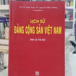Lịch sử Đảng Cộng sản Việt Nam (hỏi và trả lời)