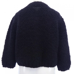【Mã giảm giá】Áo khoác cardigan PRADA 637131
