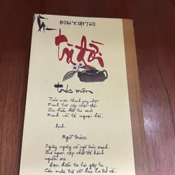 II Tựa sách: Trà Đời - Đinh Xuân Thu - 2011 415200