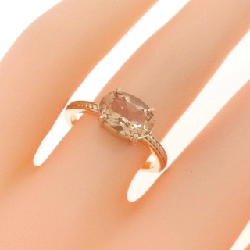 Nhẫn Labradorite K18PG 1.38CT 671057