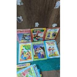 Truyện tranh Cô tiên xanh 781022