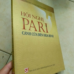 Hội nghị Paris - Cánh cửa đến hòa bình