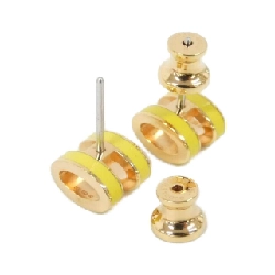 Bông tai Hermès Pop Ash MINI 608002FO - Hàng hiệu Chính hãng 772766