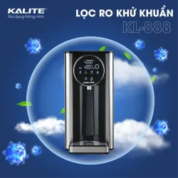 Bình thủy điện KALITE KL-888 tự động lọc đun sôi 932337