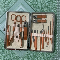 Bộ dụng cụ làm móng 18 món 451744
