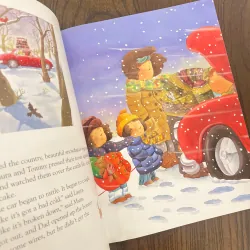 ✨𝑳𝒂𝒖𝒓𝒂’𝒔 𝑪𝒉𝒓𝒊𝒔𝒕𝒎𝒂𝒔 𝑺𝒕𝒂𝒓✨ 714667