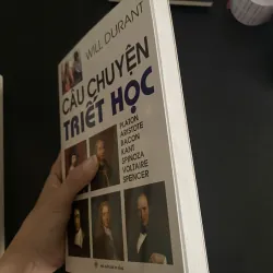 Câu chuyện triết học (like new) 1004121