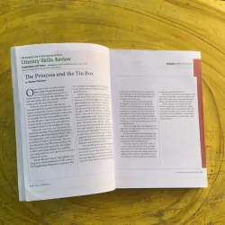 ELEMENTS OF LITERATURE fourth course 1 & 2 976652