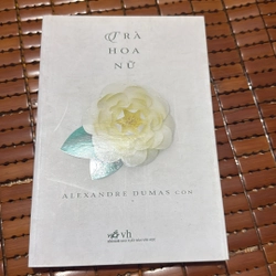 Trà hoa nữ - Alexandre Dumas