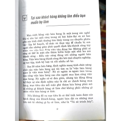 Tại sao khách hàng không làm những gì bạn muốn họ làm ? - Ferdinand Fournies (Phạm Văn Nga, Trần Trung Can dịch) 543305