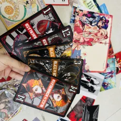 Postcard manga các loại 791628