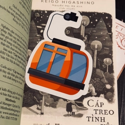 Combo 6 tác phẩm Keigo Higashino 528946