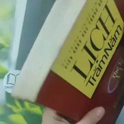 [MIỄN PHÍ BỌC SÁCH] Lịch Trăm Năm Thế Kỷ XXI - Lê Khánh Trường 1018914