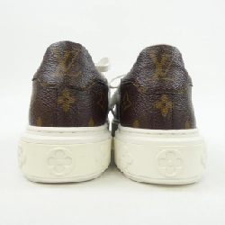 Giày sneaker LOUIS VUITTON Time Outline - Hàng hiệu Authentic 827777