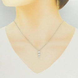 PT/PT850 Dây chuyền kim cương 1.01CT - Hàng hiệu Authentic 857721