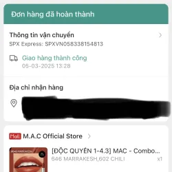 Son môi MAC - màu Chili 992290