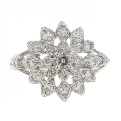 Nhẫn kim cương PT900 0.50CT - Hàng hiệu Chính hãng 854320